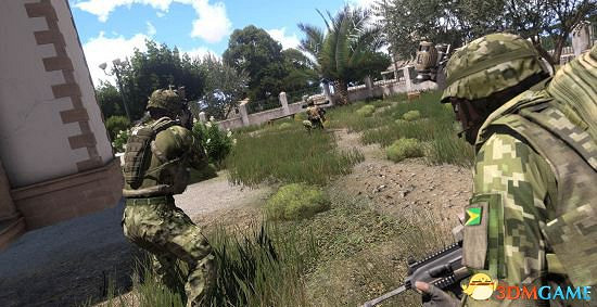 《武裝突襲3》Steam中國永久降價至149元 支援中文 《武裝突襲3》Steam中國永久降價至149元 支援中文