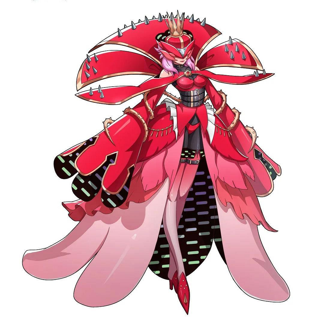 《數碼寶貝新世紀》大王花獸怎麽樣 大王花獸數碼獸介紹