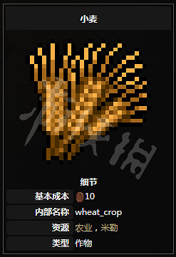 《守墓人》全果實介紹 種植果實功能解析