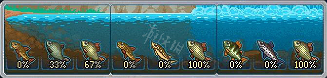 《守墓人》釣魚指南大全 釣魚釣的誘餌放什麽？