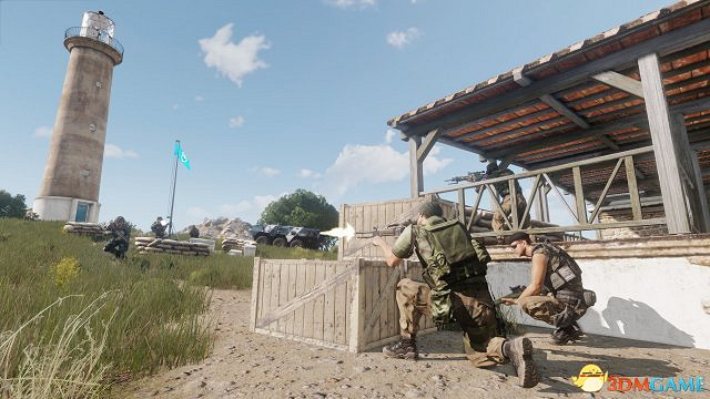 免費版“武裝突襲3”Steam評價褒貶不一 支援中文 免費版“武裝突襲3”Steam評價褒貶不一 支援中文