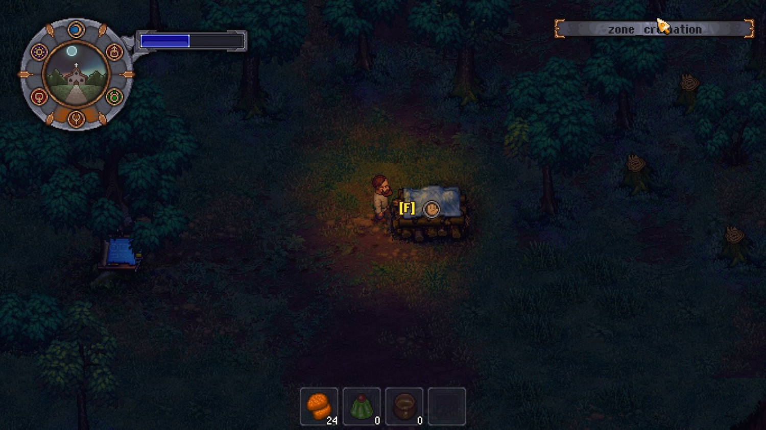 《守墓人》黃金角獲得方法 黃金角在哪？