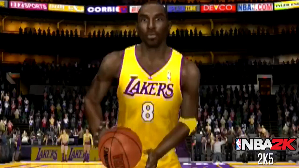 傳奇永恆!《NBA 2K20》發佈影片紀念科比退役日 傳奇永恆!《NBA 2K20》發佈影片紀念科比退役日