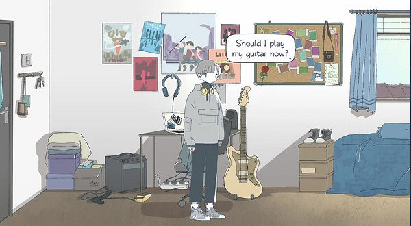 互動視覺小說《Afterlove EP》上線Steam 明年夏季發售 互動視覺小說《Afterlove EP》上線Steam 明年夏季發售