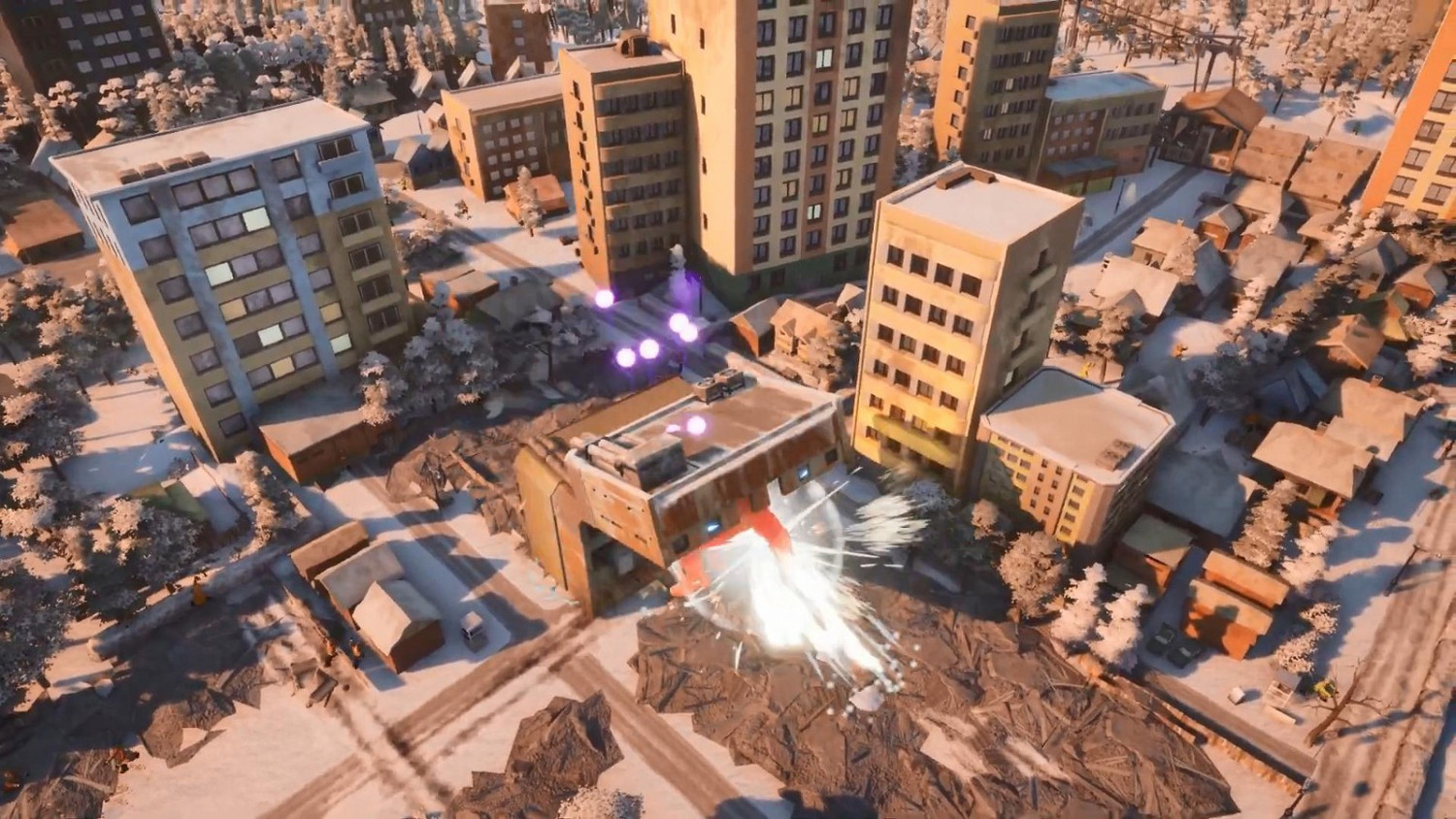 《巨擊大亂鬥》新角色 “Kongkrete” 預告 發售平台新增PS5 《巨擊大亂鬥》新角色 “Kongkrete” 預告 發售平台新增PS5