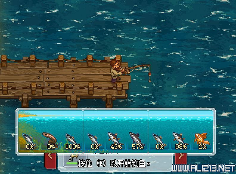 《守墓人》釣魚點及釣魚條速度減慢技巧 墓場物語怎麽釣魚? 《守墓人》釣魚點及釣魚條速度減慢技巧 墓場物語怎麽釣魚?