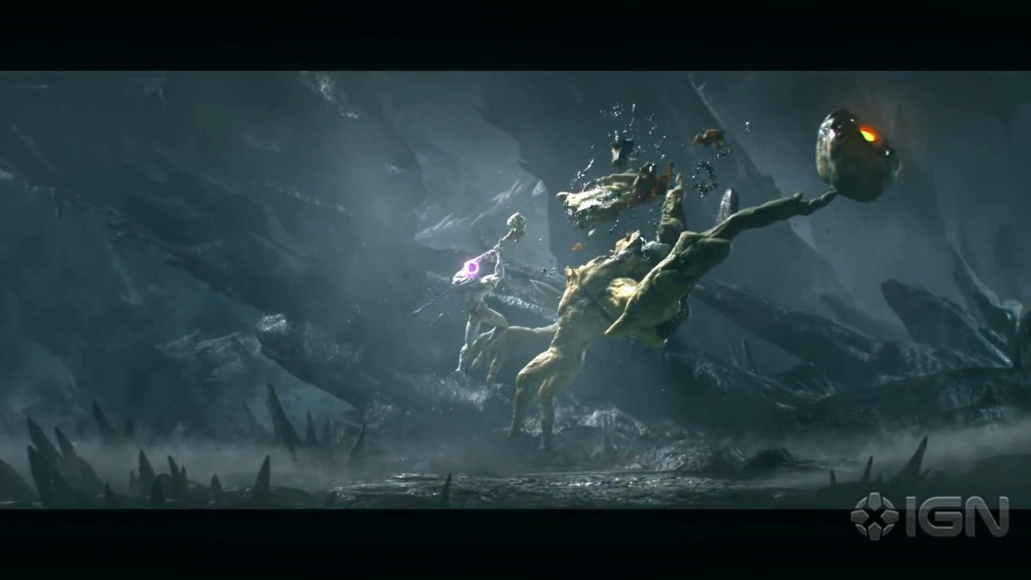 類魂動作冒險RPG《大地長征異變》新預告 大戰群怪 類魂動作冒險RPG《大地長征異變》新預告 大戰群怪