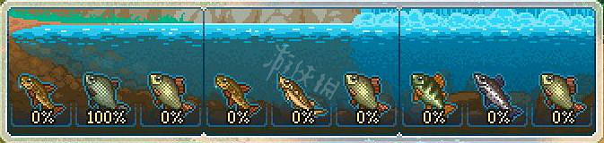 《守墓人》釣魚指南大全 釣魚釣的誘餌放什麽？