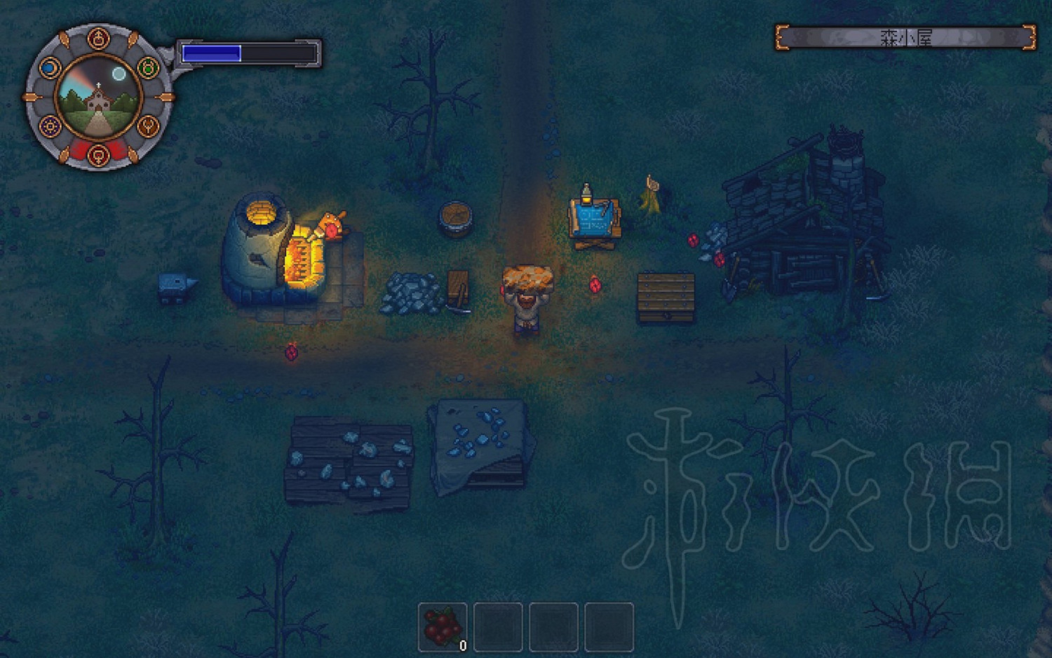 《守墓人》飛蛾怎麽抓？飛蛾捕捉方法影片介紹