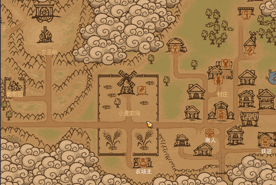 《守墓人》資源位置地圖示注+NPC+賺錢技巧+藍色科技點獲得方法詳解 《守墓人》資源位置地圖示注+NPC+賺錢技巧+藍色科技點獲得方法詳解