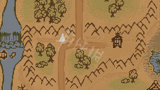 《守墓人》開局小技巧分享 常見資源地點