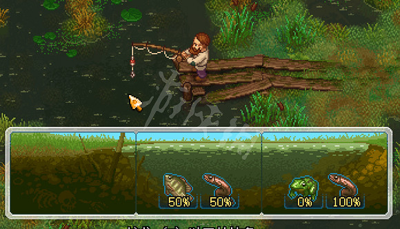 《守墓人》釣魚技巧分享 釣魚怎麽釣？