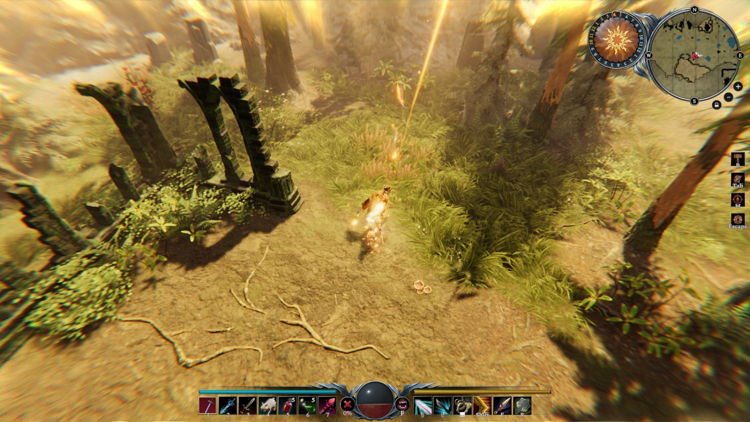 吸血鬼遊戲《V Rising》新預告 暗黑4挑戰者? 吸血鬼遊戲《V Rising》新預告 暗黑4挑戰者?