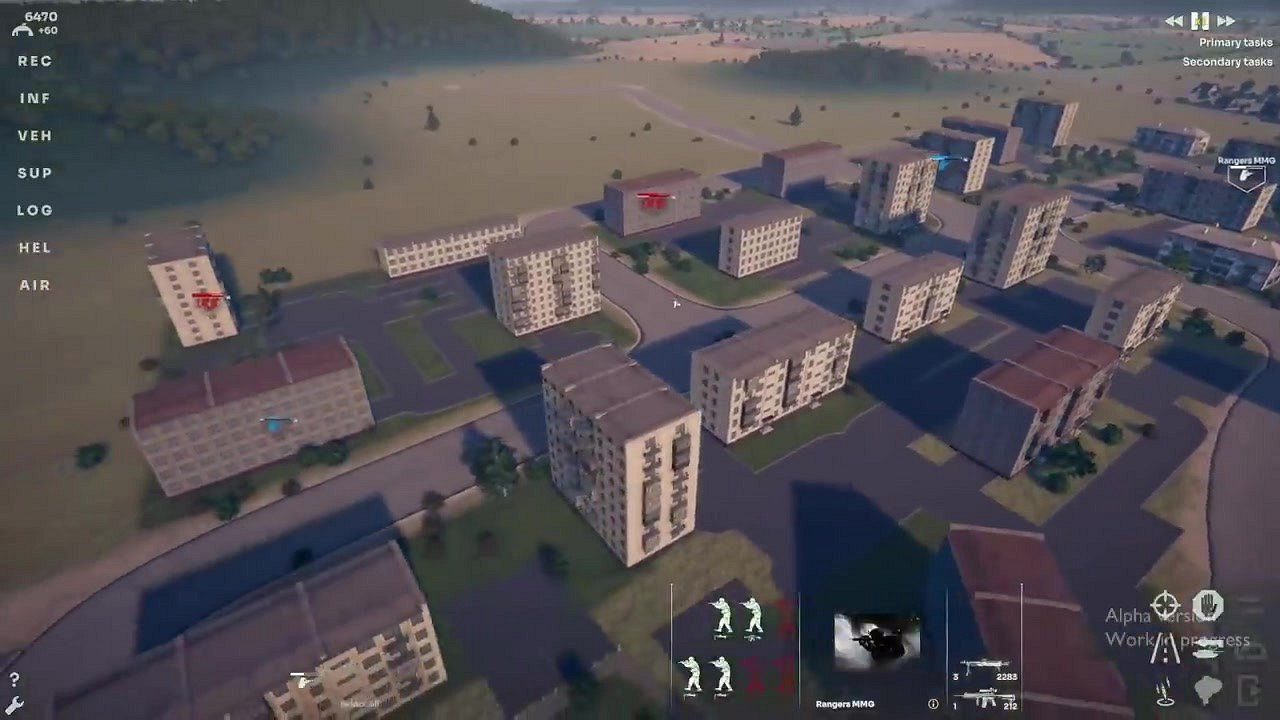 大規模策略遊戲《斷箭》關卡實機展示公布 大規模策略遊戲《斷箭》關卡實機展示公布