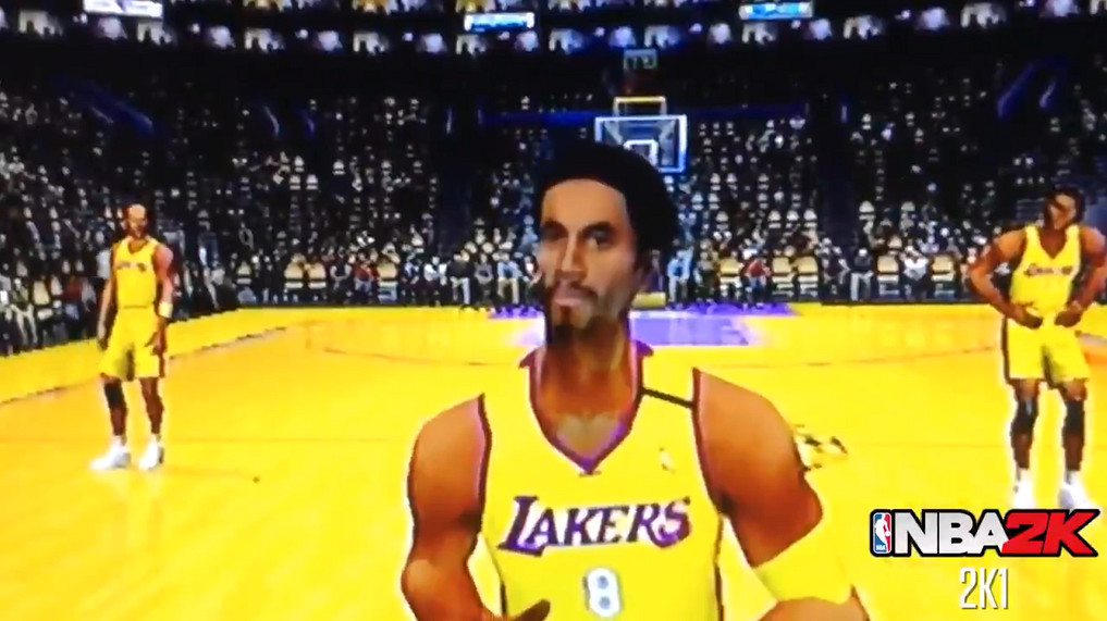 傳奇永恆!《NBA 2K20》發佈影片紀念科比退役日 傳奇永恆!《NBA 2K20》發佈影片紀念科比退役日