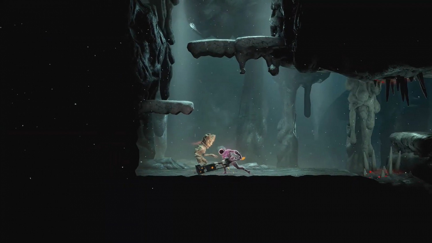 《大地長征異變》發售預告 開啟離奇恐怖的探索之旅 《大地長征異變》發售預告 開啟離奇恐怖的探索之旅