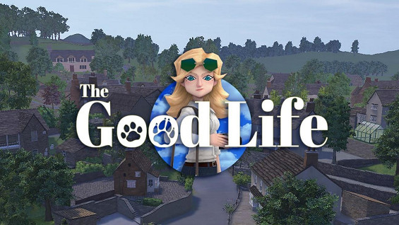 《THE GOOD LIFE:欠債女王與世界第一幸福的小鎮》中文支援首次八折優惠 《THE GOOD LIFE:欠債女王與世界第一幸福的小鎮》中文支援首次八折優惠