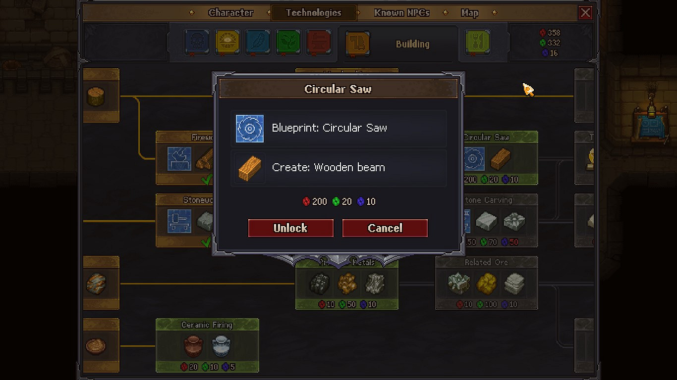 《守墓人》地圖全解 全資源地圖位置介紹 《守墓人》地圖全解 全資源地圖位置介紹