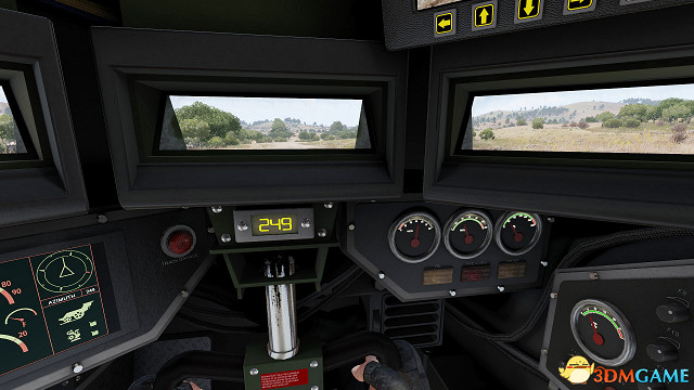 衝鋒陷陣!《武裝突襲3》全新DLC“坦克”新情報 衝鋒陷陣!《武裝突襲3》全新DLC“坦克”新情報