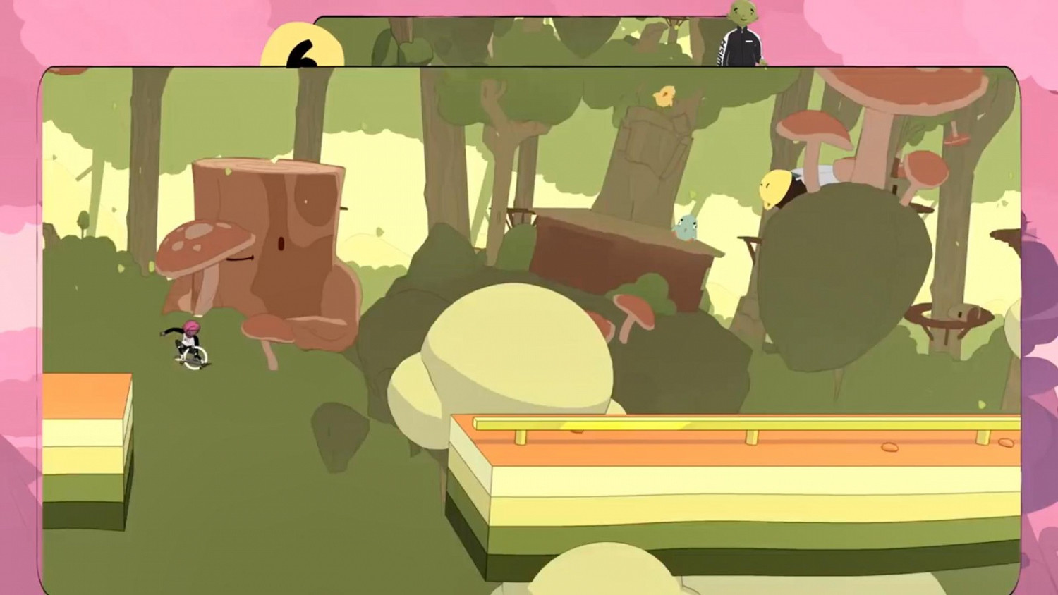 滑板遊戲《歐利歐利世界》新預告 2022年2月8日發售