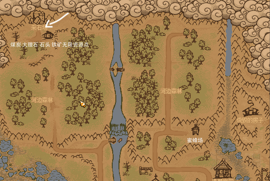 《守墓人》資源位置地圖示注+NPC+賺錢技巧+藍色科技點獲得方法詳解 《守墓人》資源位置地圖示注+NPC+賺錢技巧+藍色科技點獲得方法詳解