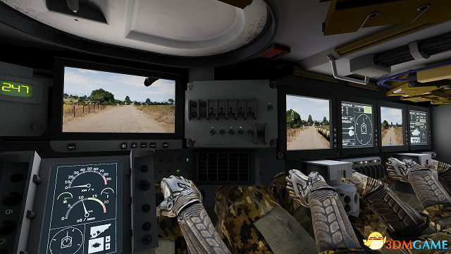 衝鋒陷陣!《武裝突襲3》全新DLC“坦克”新情報 衝鋒陷陣!《武裝突襲3》全新DLC“坦克”新情報