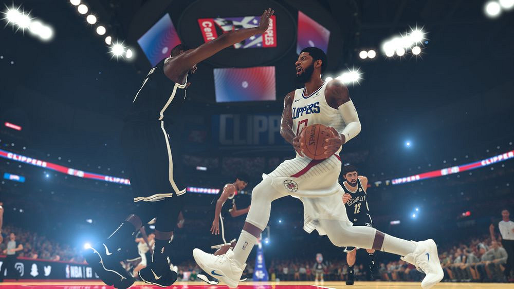 NBA停擺導致《NBA 2K20》一個功能無法使用 NBA停擺導致《NBA 2K20》一個功能無法使用