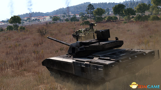 衝鋒陷陣!《武裝突襲3》全新DLC“坦克”新情報 衝鋒陷陣!《武裝突襲3》全新DLC“坦克”新情報