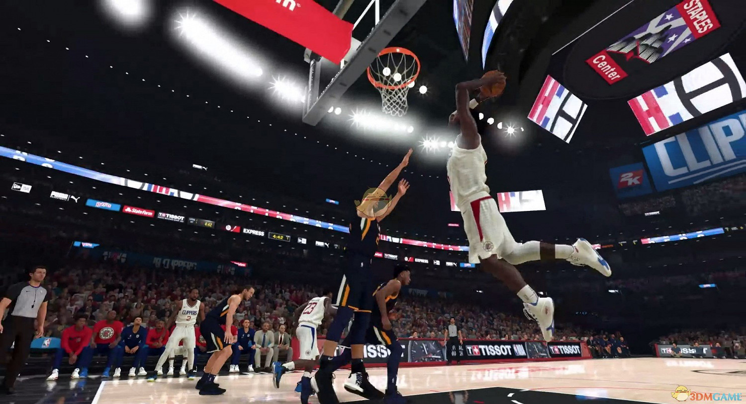 《NBA 2K20》體重優缺點介紹 《NBA 2K20》體重優缺點介紹