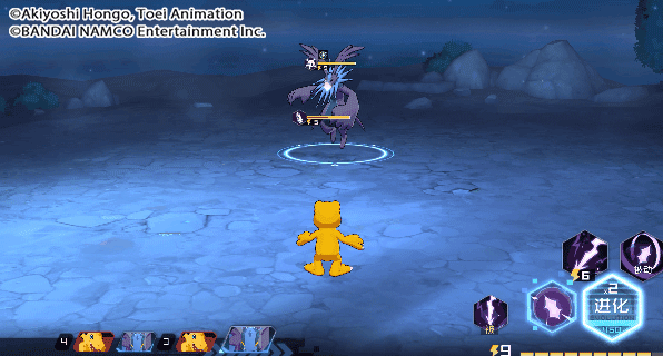 《數碼寶貝新世紀》智天使獸惡怎麽樣 智天使獸惡數碼獸介紹