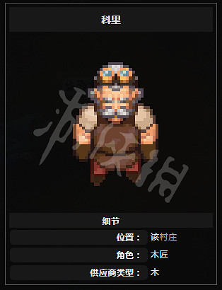 《守墓人》NPC功能與相關任務介紹 NPC位置地點