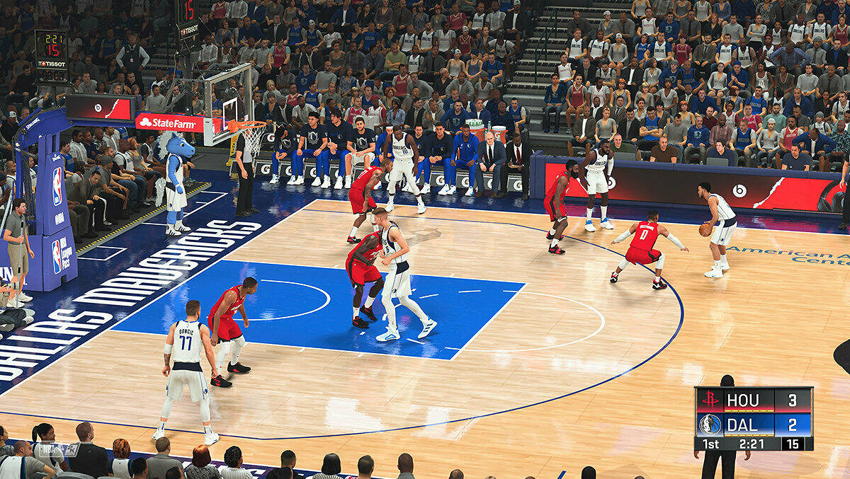 禦三家都有!《NBA 2K20》主機版骨折最低僅21元 禦三家都有!《NBA 2K20》主機版骨折最低僅21元