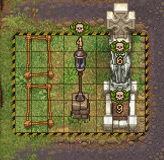 《守墓人》屍體處理方法圖文詳解 看墓人防腐劑及骨灰甕誤區解析