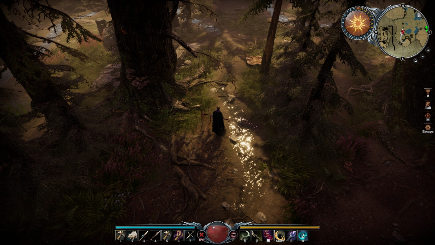 吸血鬼遊戲《V Rising》新預告 暗黑4挑戰者? 吸血鬼遊戲《V Rising》新預告 暗黑4挑戰者?