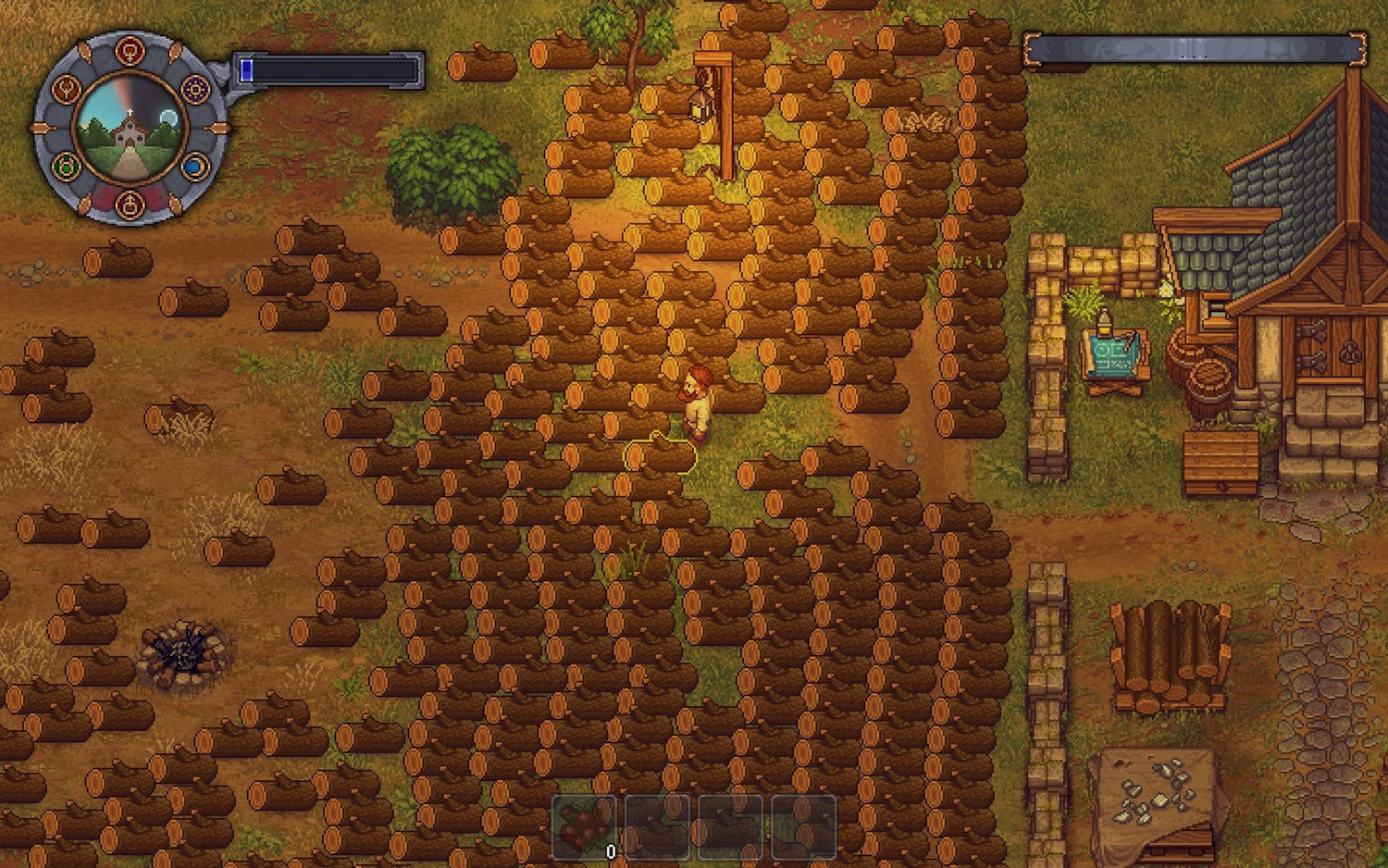 《守墓人》體力不夠用怎麽辦?恢複體力方法介紹 《守墓人》體力不夠用怎麽辦?恢複體力方法介紹