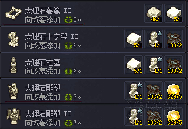 《守墓人》屍體處理方法圖文詳解 看墓人防腐劑及骨灰甕誤區解析