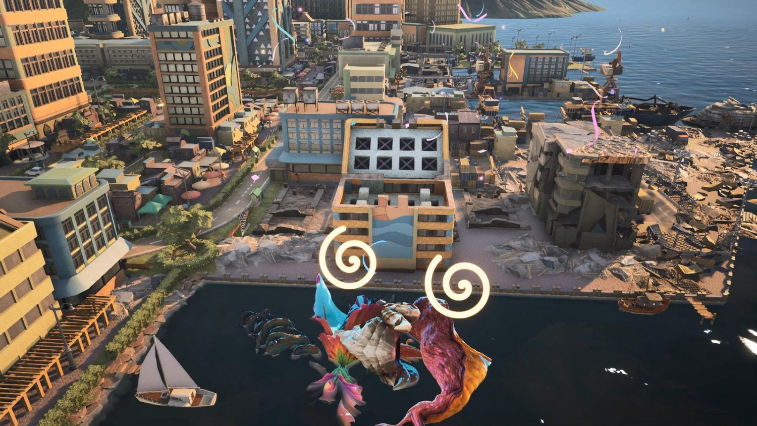 《巨擊大亂鬥》新角色 “Kongkrete” 預告 發售平台新增PS5 《巨擊大亂鬥》新角色 “Kongkrete” 預告 發售平台新增PS5