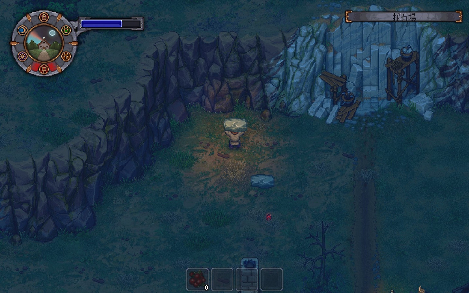 《守墓人》怎麽攻擊？攻擊方法介紹