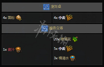 《守墓人》全果實介紹 種植果實功能解析