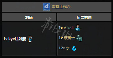 《守墓人》鍊金配方大全 鍊金材料獲得方法