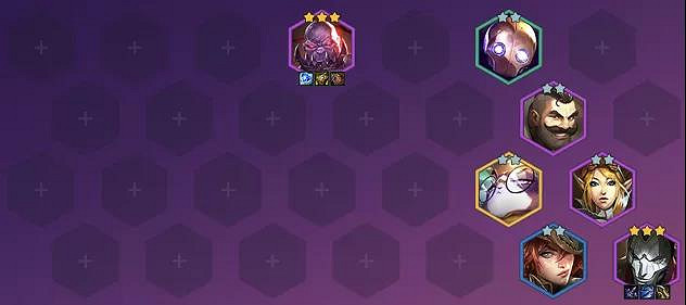 《金鏟鏟之戰》聖保狙燼核陣容怎麽配 聖保狙燼核陣容搭配推薦