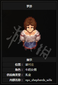 《守墓人》NPC功能與相關任務介紹 NPC位置地點