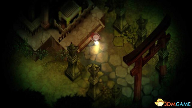 喚醒兒時對夜晚的恐懼!《夜廻》未加密版下載 喚醒兒時對夜晚的恐懼!《夜廻》未加密版下載