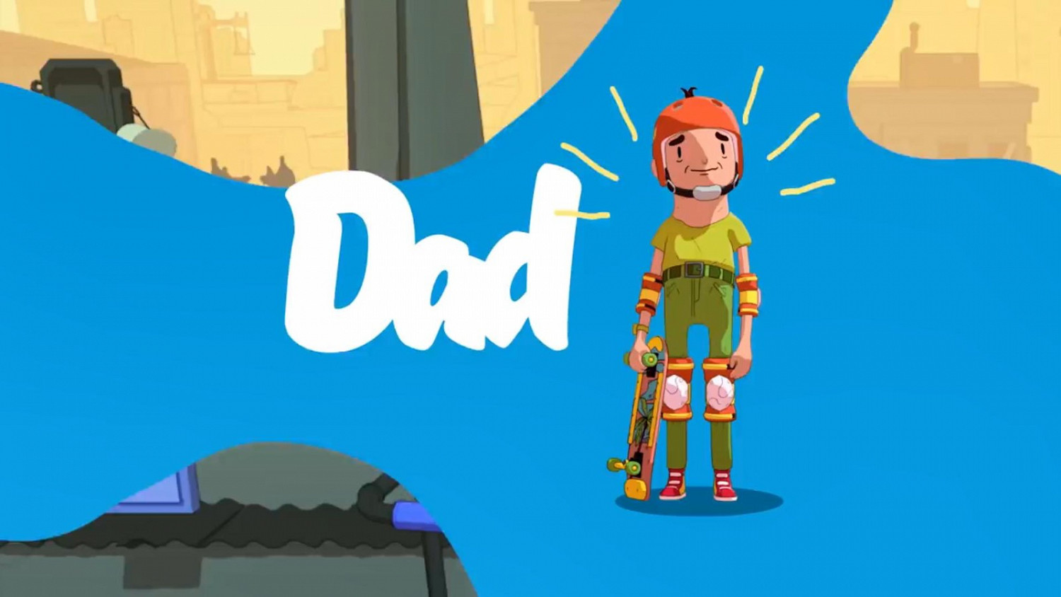 滑板遊戲《歐利歐利世界》新預告 2022年2月8日發售