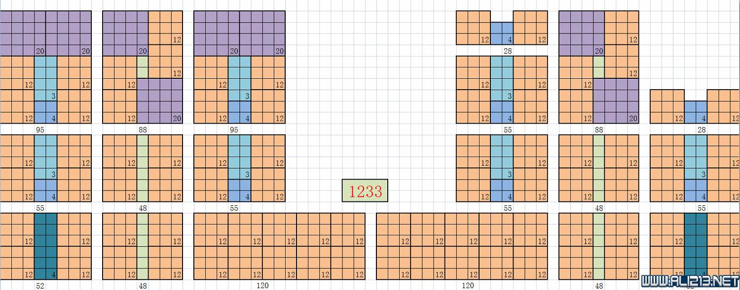 《守墓人》墓地極限布局圖文分析 墓地怎麽布局好？