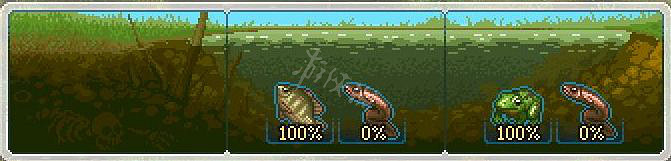 《守墓人》釣魚指南大全 釣魚釣的誘餌放什麽？