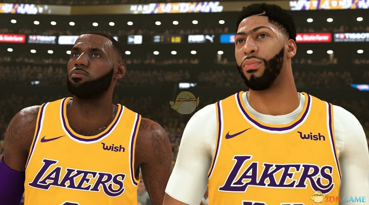 《NBA 2K20》扣籃傾向機制介紹 《NBA 2K20》扣籃傾向機制介紹