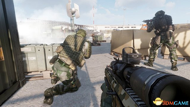 免費版“武裝突襲3”Steam評價褒貶不一 支援中文 免費版“武裝突襲3”Steam評價褒貶不一 支援中文