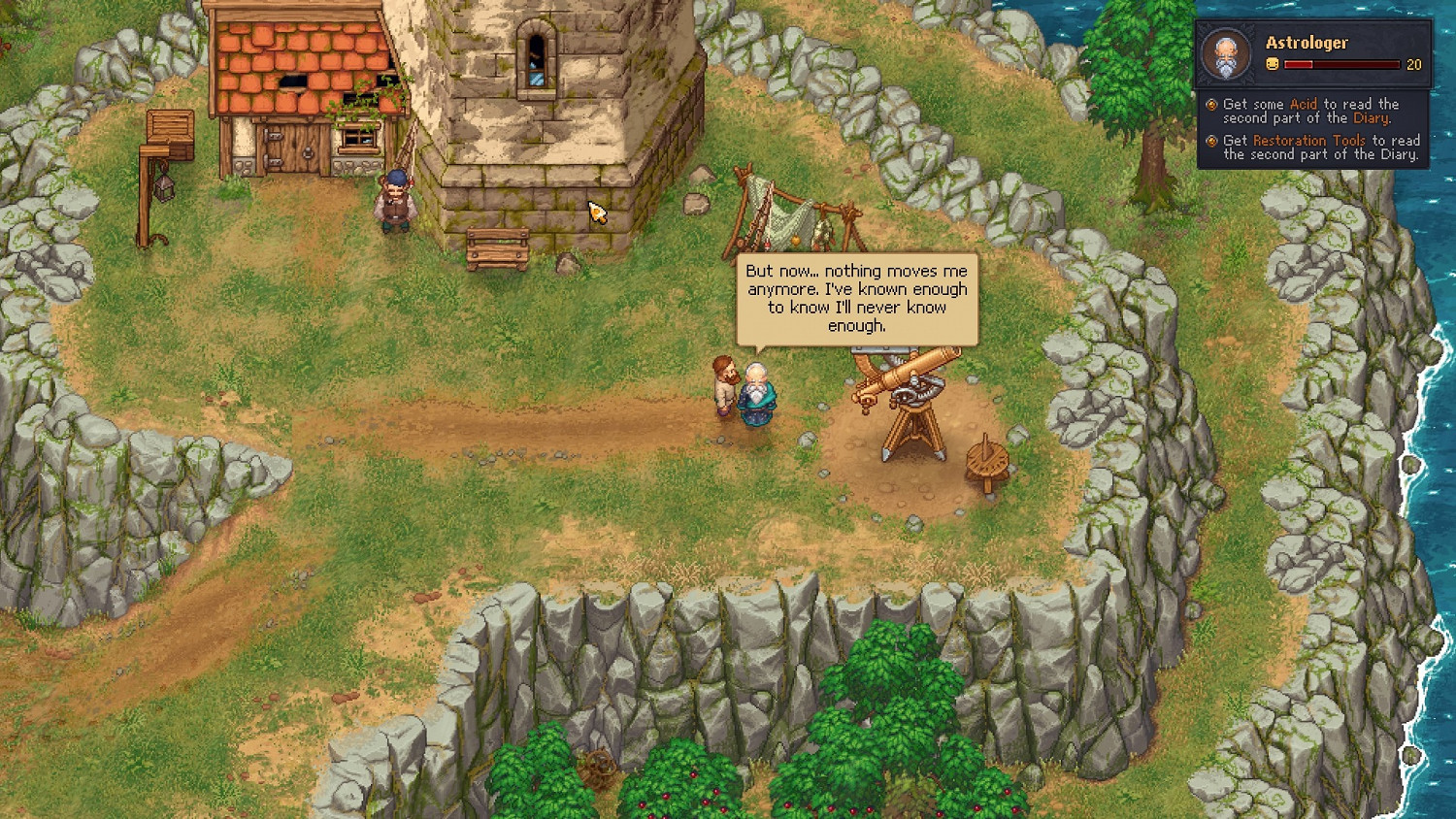 《守墓人》全食譜介紹 食譜材料獲得方法