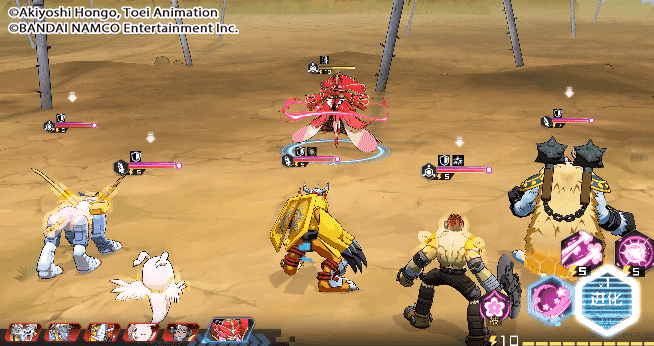 《數碼寶貝新世紀》大王花獸怎麽樣 大王花獸數碼獸介紹